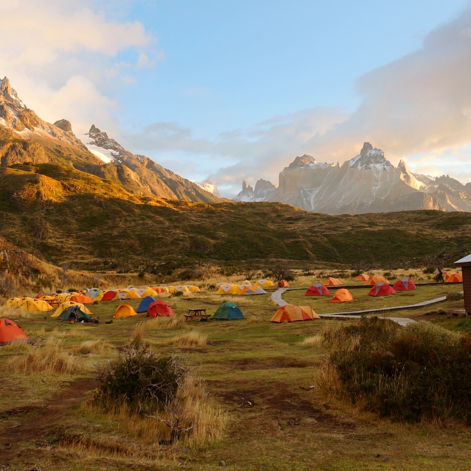 Trekkingabenteuer im Land der Extreme